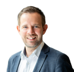 Porträt von Stefan Fritz